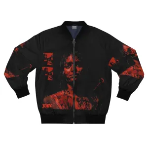 Abigail Bomber Jacket - Joey x Abigail Movie Collab