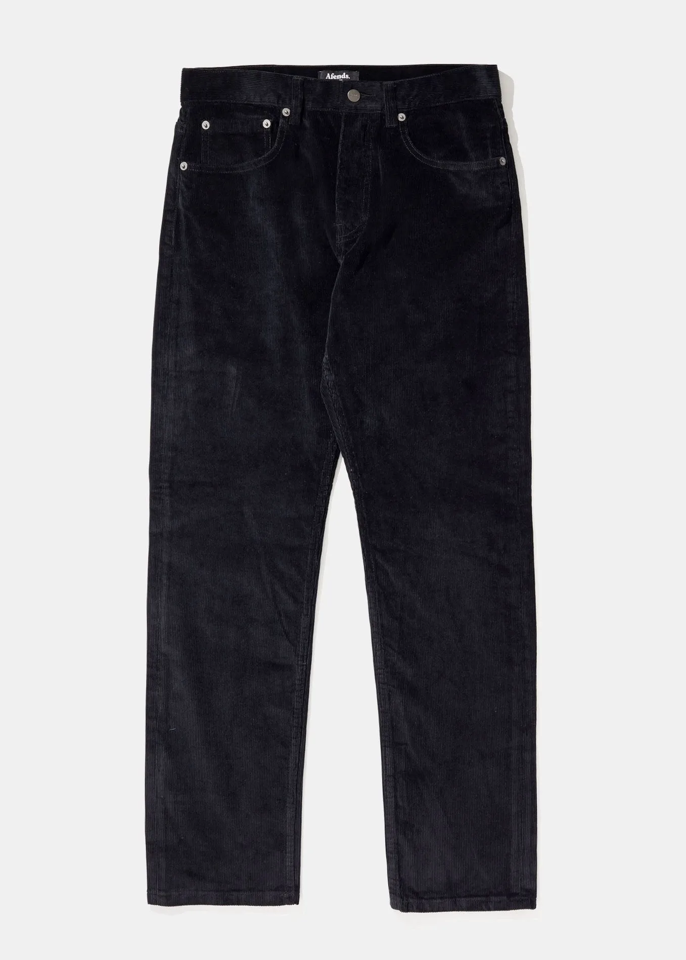 Afends Mens Society - Slim Fit Corduroy Pant