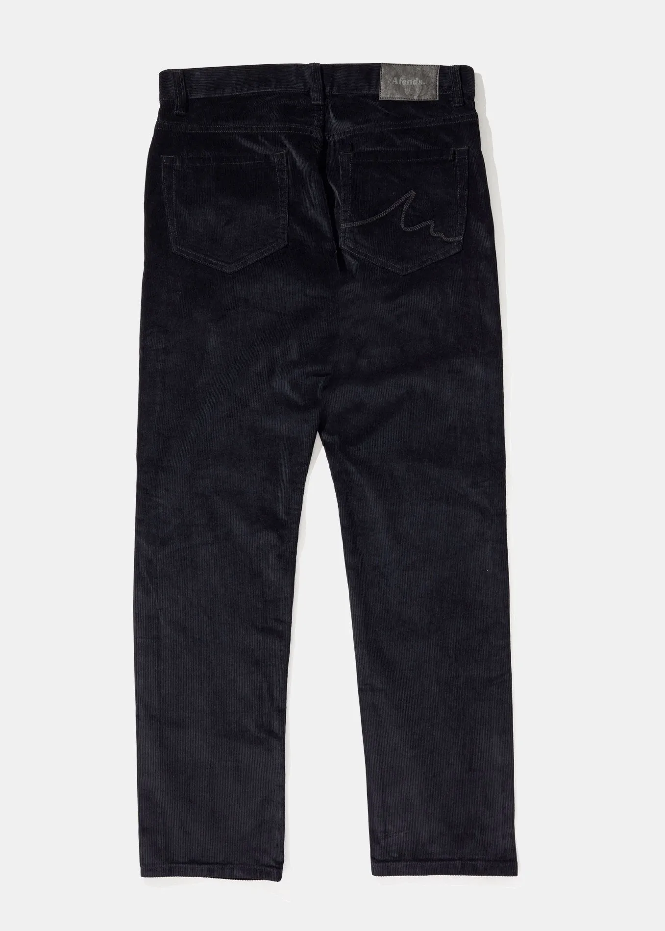 Afends Mens Society - Slim Fit Corduroy Pant