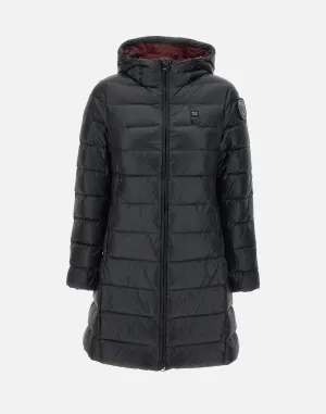 Agnes Black Down Jacket for Women