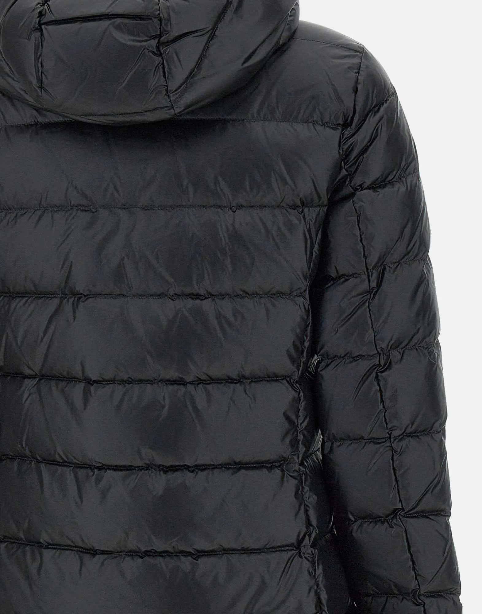 Agnes Black Down Jacket for Women