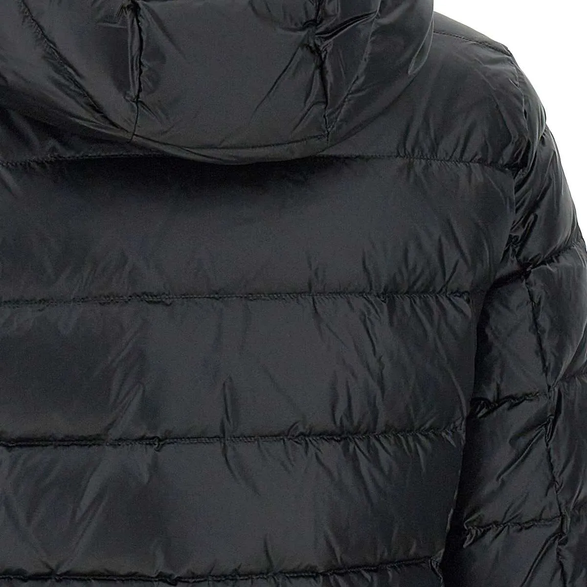 Agnes Black Down Jacket for Women