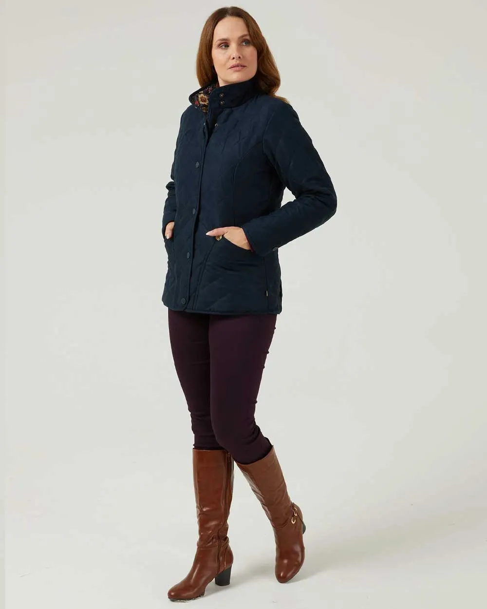 Alan Paine Felwell Womens Jacket