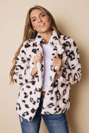 Alba Fur Leopard Coat