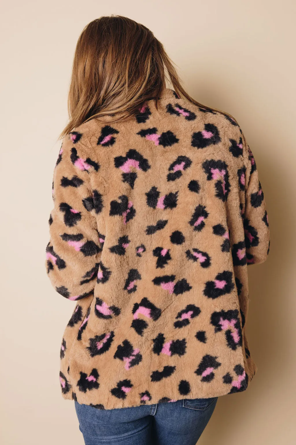 Alba Fur Leopard Coat