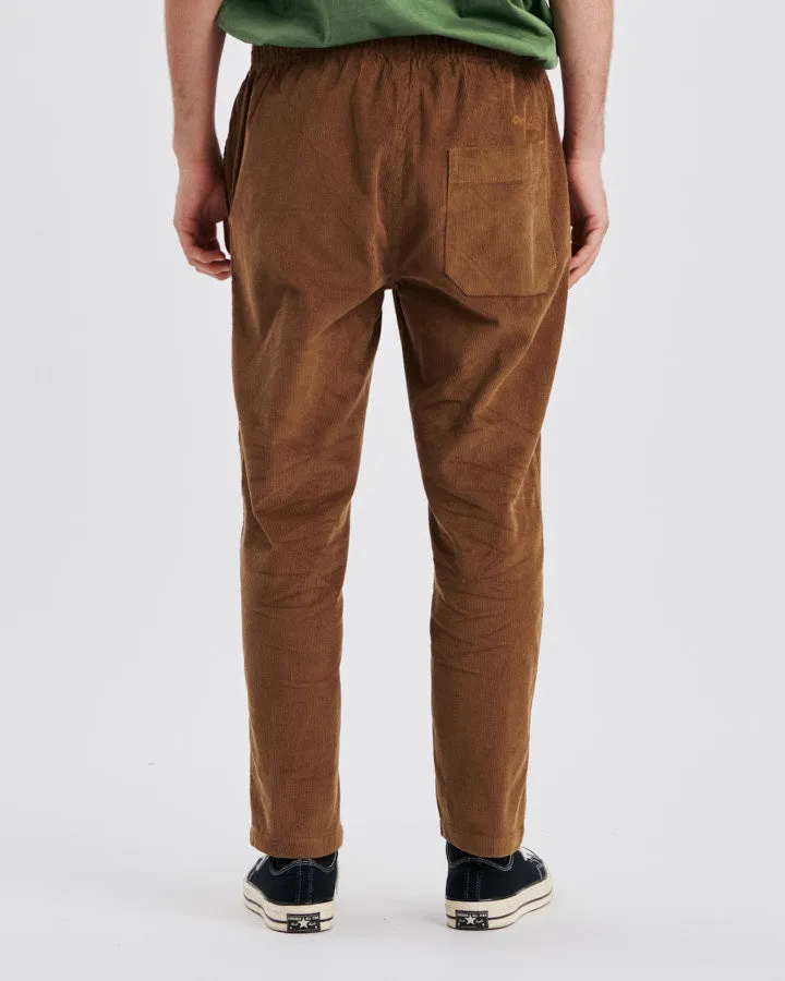 All Day Cord Pant - Sahara