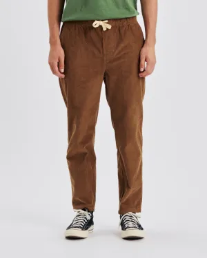 All Day Cord Pant - Sahara