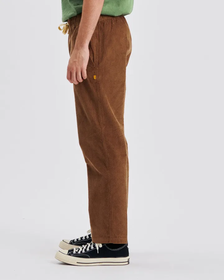 All Day Cord Pant - Sahara