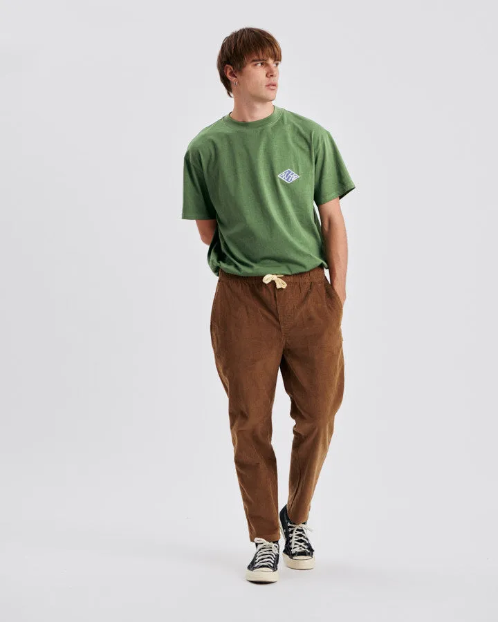 All Day Cord Pant - Sahara