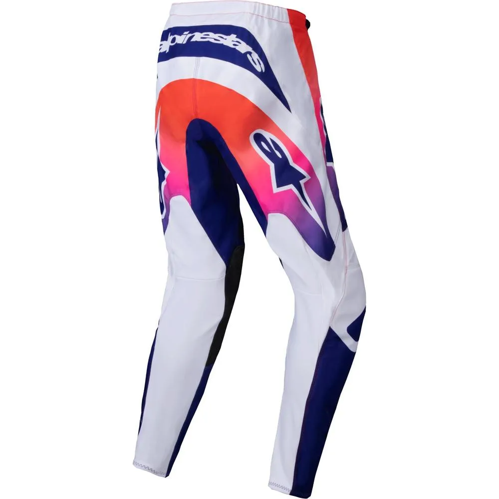 Alpinestars Stella Fluid Wurx Ladies MX Trouser Multi / White