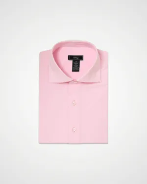 Angelo Bamboo Pink Shirt