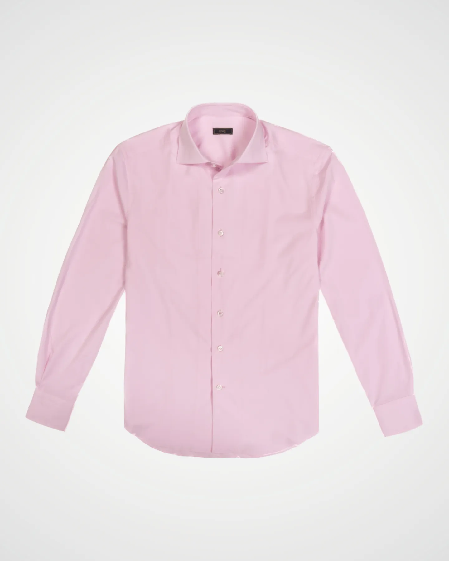 Angelo Bamboo Pink Shirt