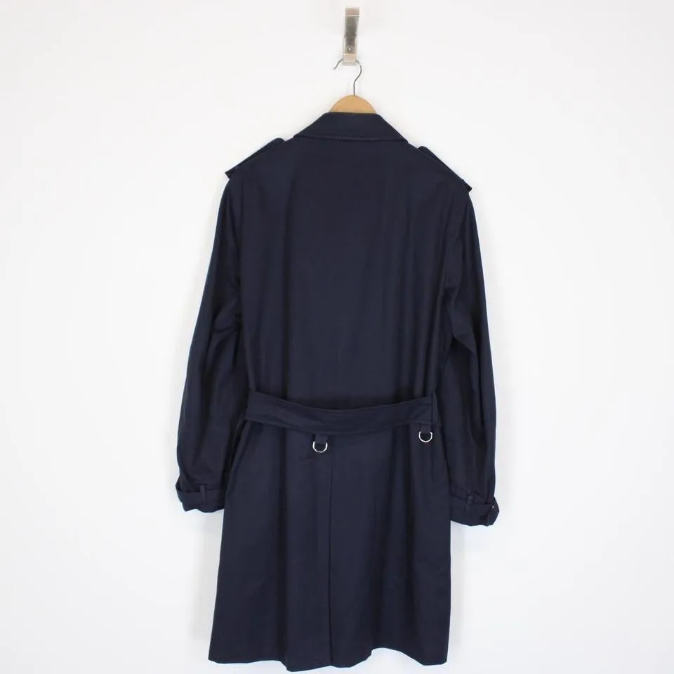 Aquascutum London Trench Coat Large