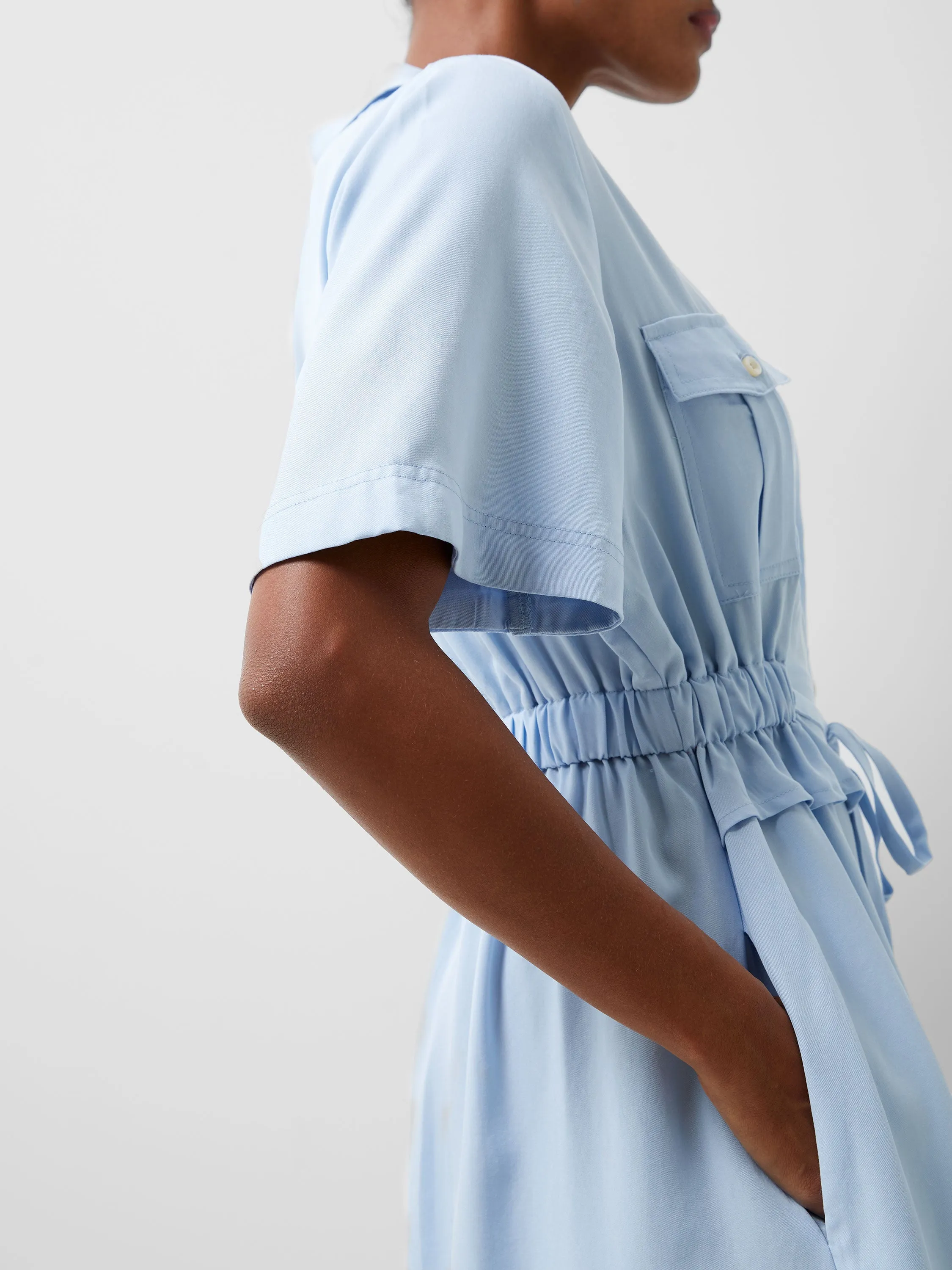 Arielle Shirt Dress