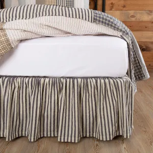 Ashmont Queen Bed Skirt 60x80x16 **BACKORDERED UNTIL FEBRUARY 2025**