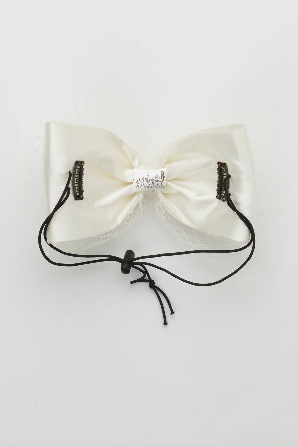 Avant Garde Bow Grand - Dove Ivory