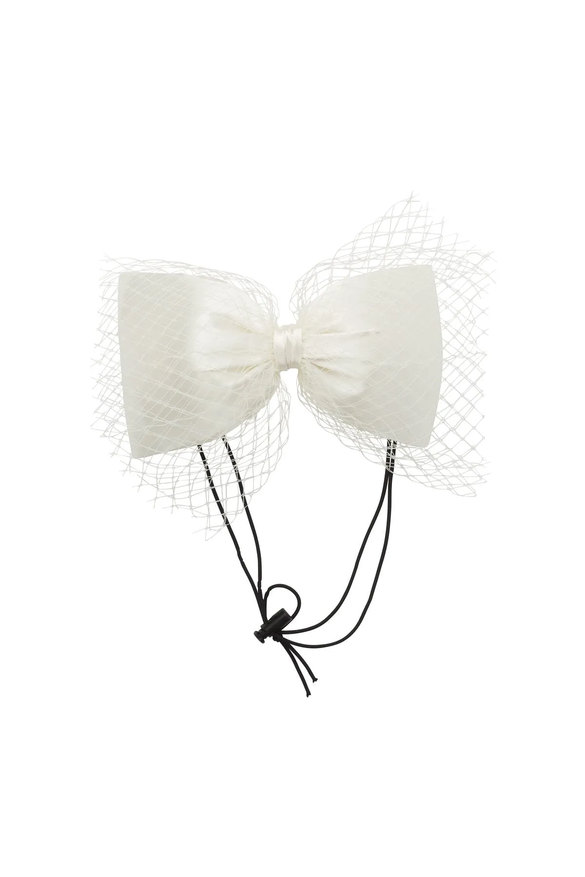 Avant Garde Bow Grand - Dove Ivory