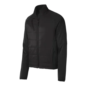 B1737M Mens Hybrid Soft Shell Jacket