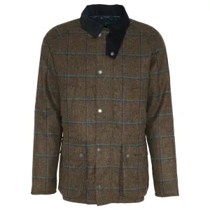 Barbour Men's Bedale Check Wool Jacket