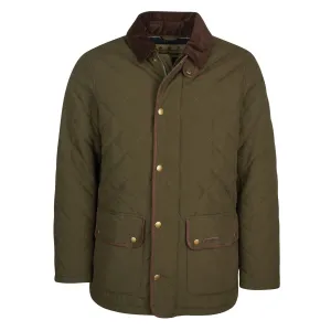 Barbour Mens Burton Quilt