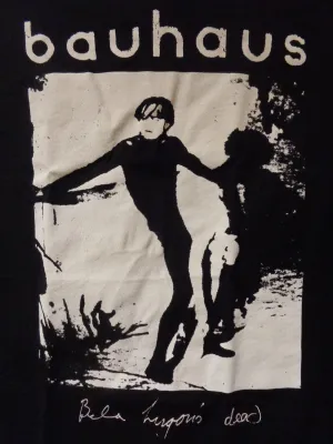 Bauhaus Bela Lugosi's Dead T-Shirt