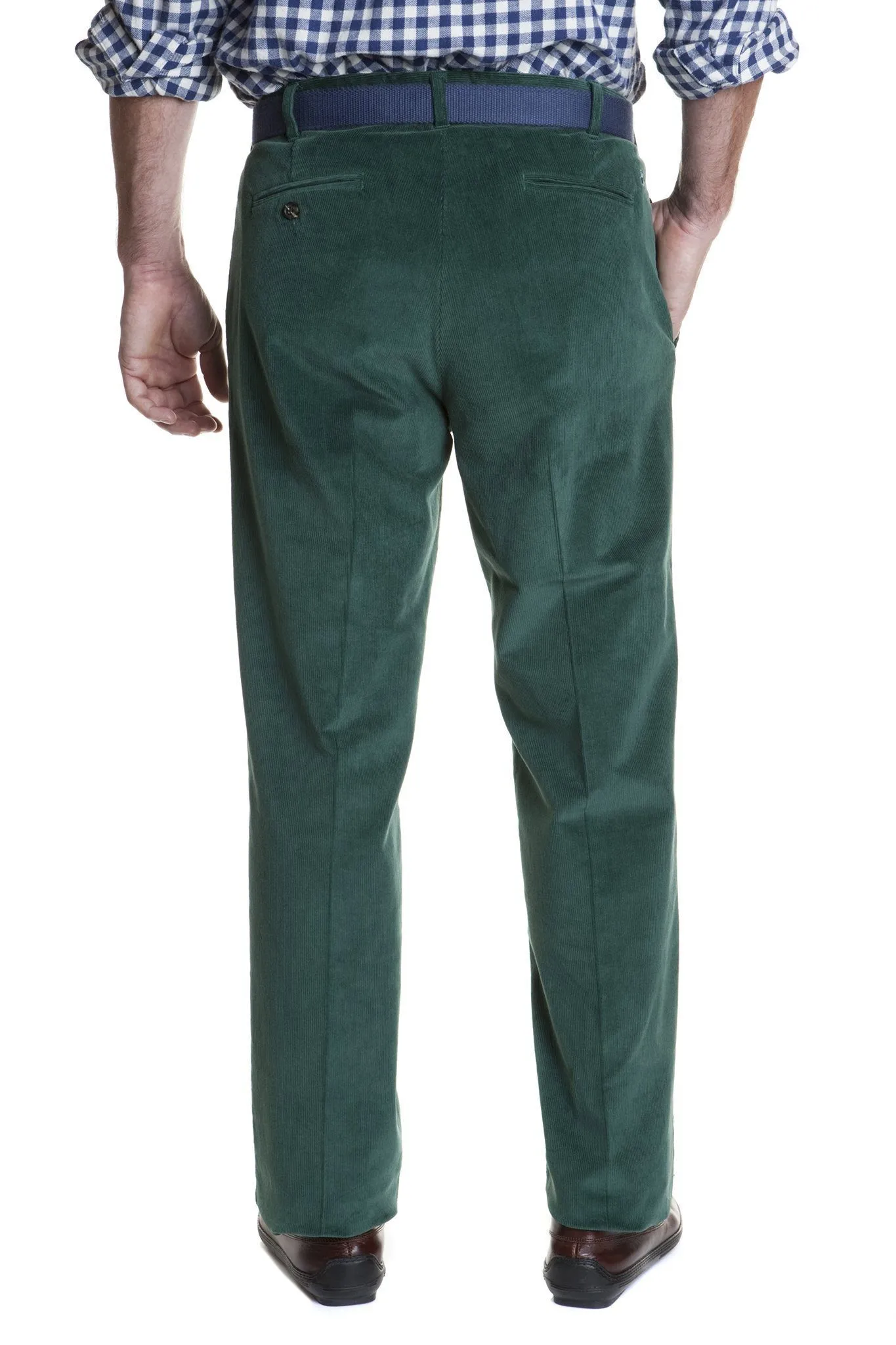 Beachcomber Stretch Corduroy Pant Hunter Green