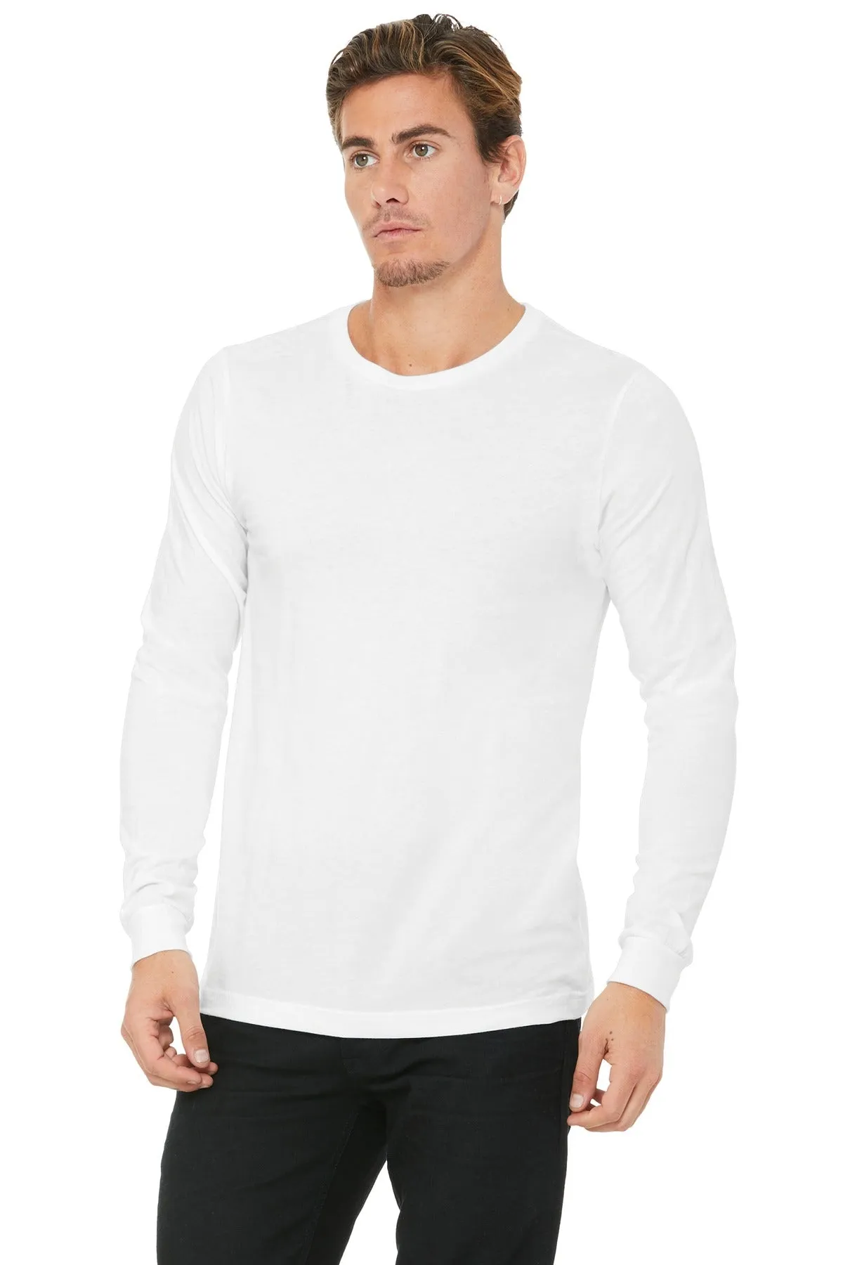 BELLA CANVAS ® Unisex Jersey Long Sleeve Tee. BC3501