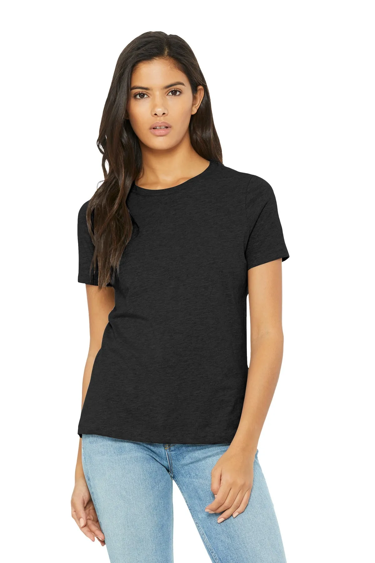 BELLA CANVAS® Women's Relaxed CVC Tee BC6400CVC