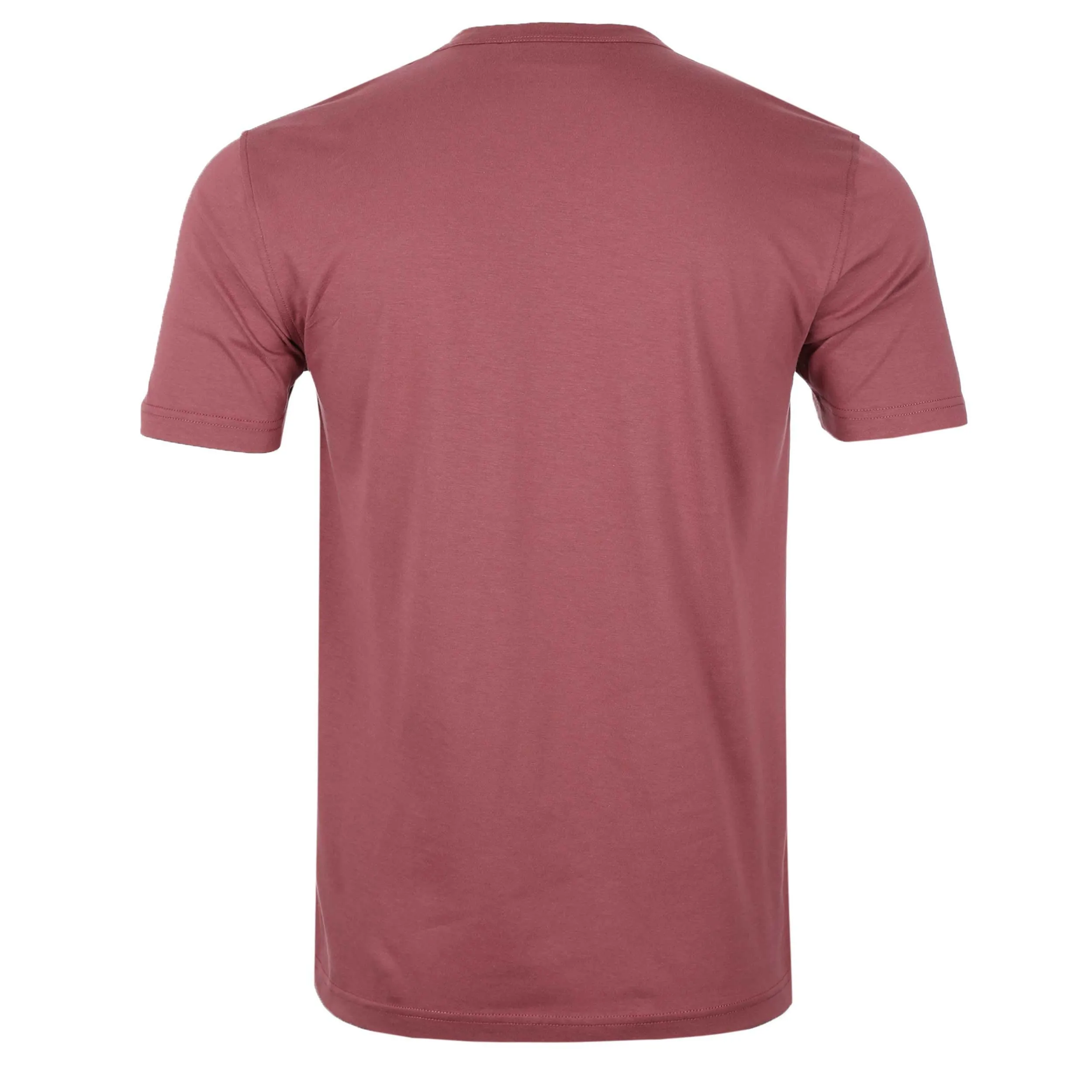 Belstaff Signature T Shirt in Mulberry