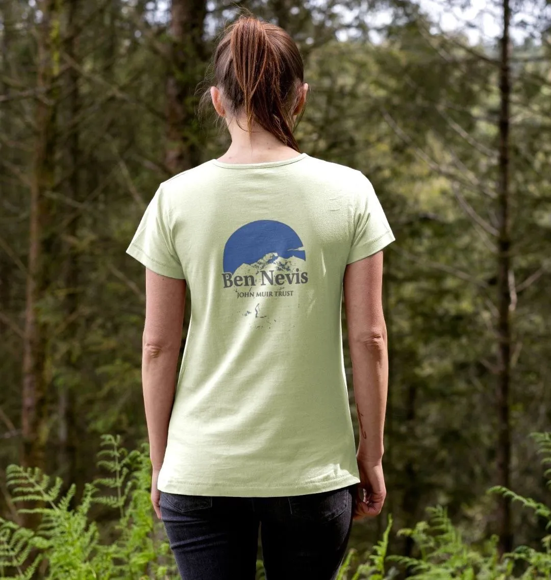 Ben Nevis Women's T-Shirt  - Summer