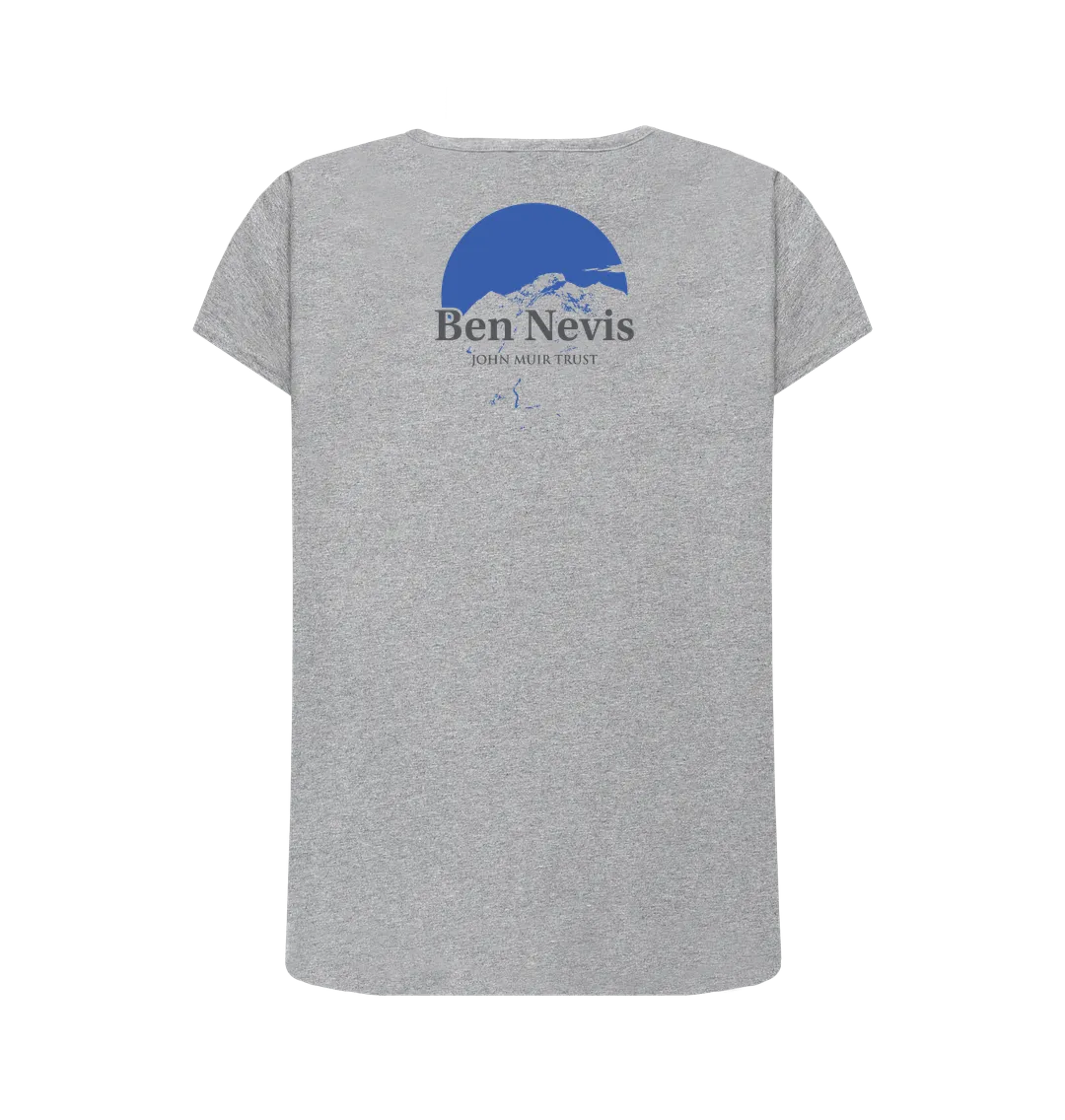 Ben Nevis Women's T-Shirt  - Summer