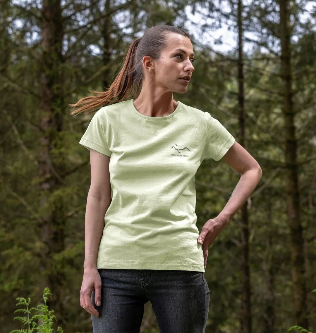 Ben Nevis Women's T-Shirt  - Summer