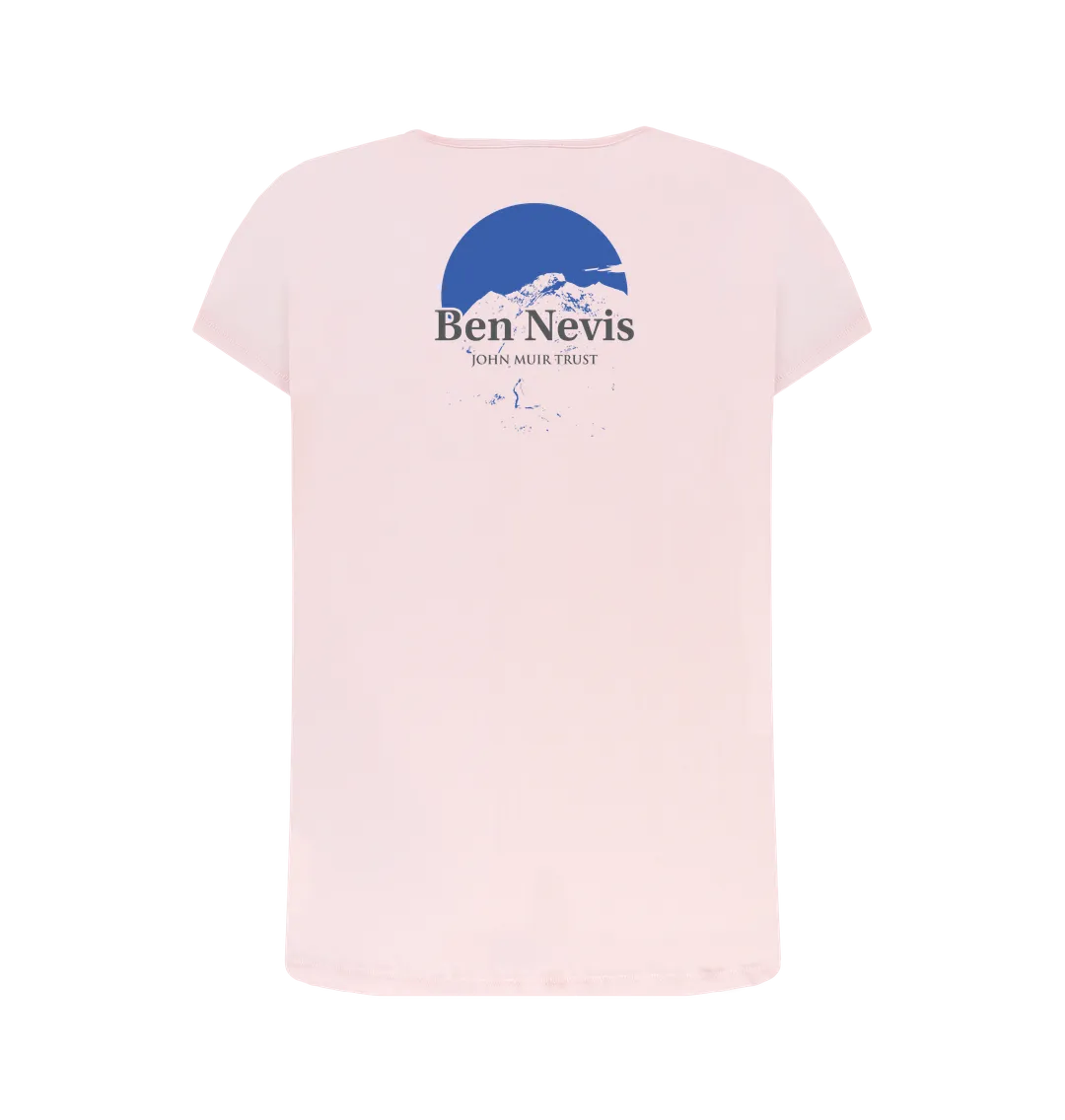 Ben Nevis Women's T-Shirt  - Summer