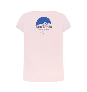 Ben Nevis Women's T-Shirt  - Summer