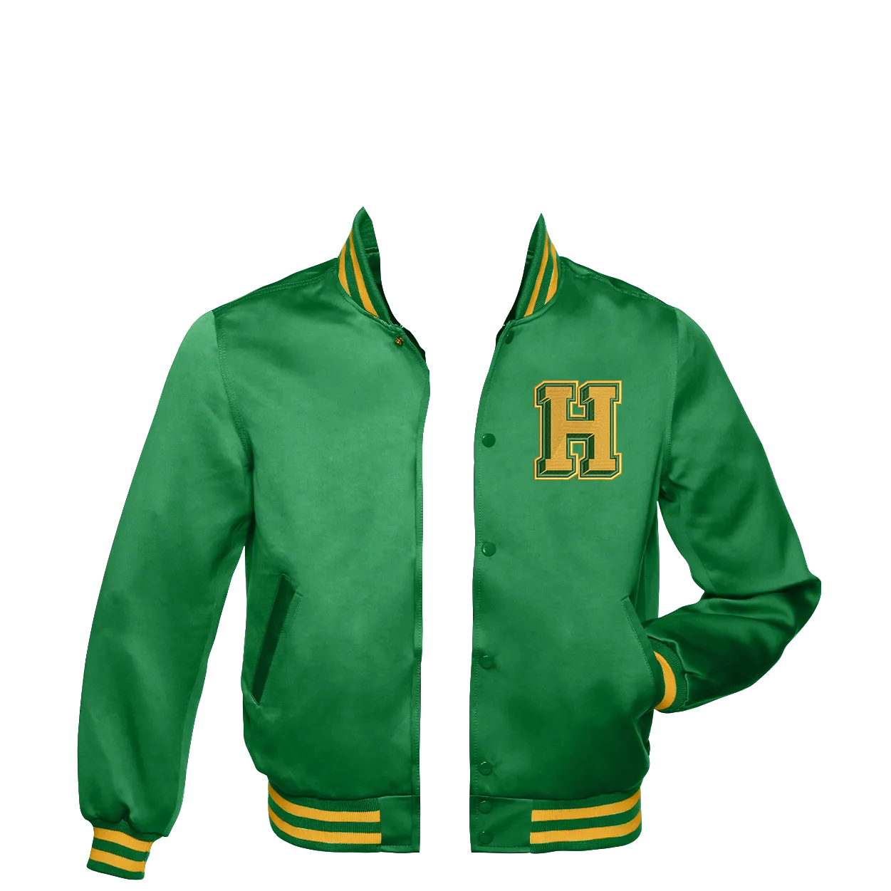 Best Holtville High School Bomber Jacket