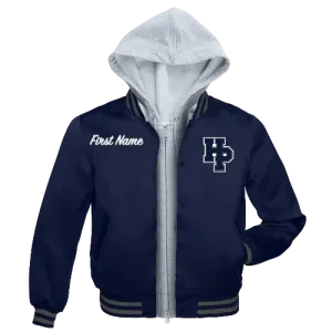 Best Horizon Prep High School Bomber Jacket