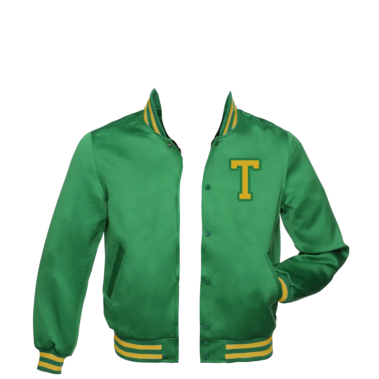 Best Tracy High School Bomber Jacket