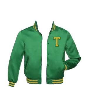 Best Tracy High School Bomber Jacket