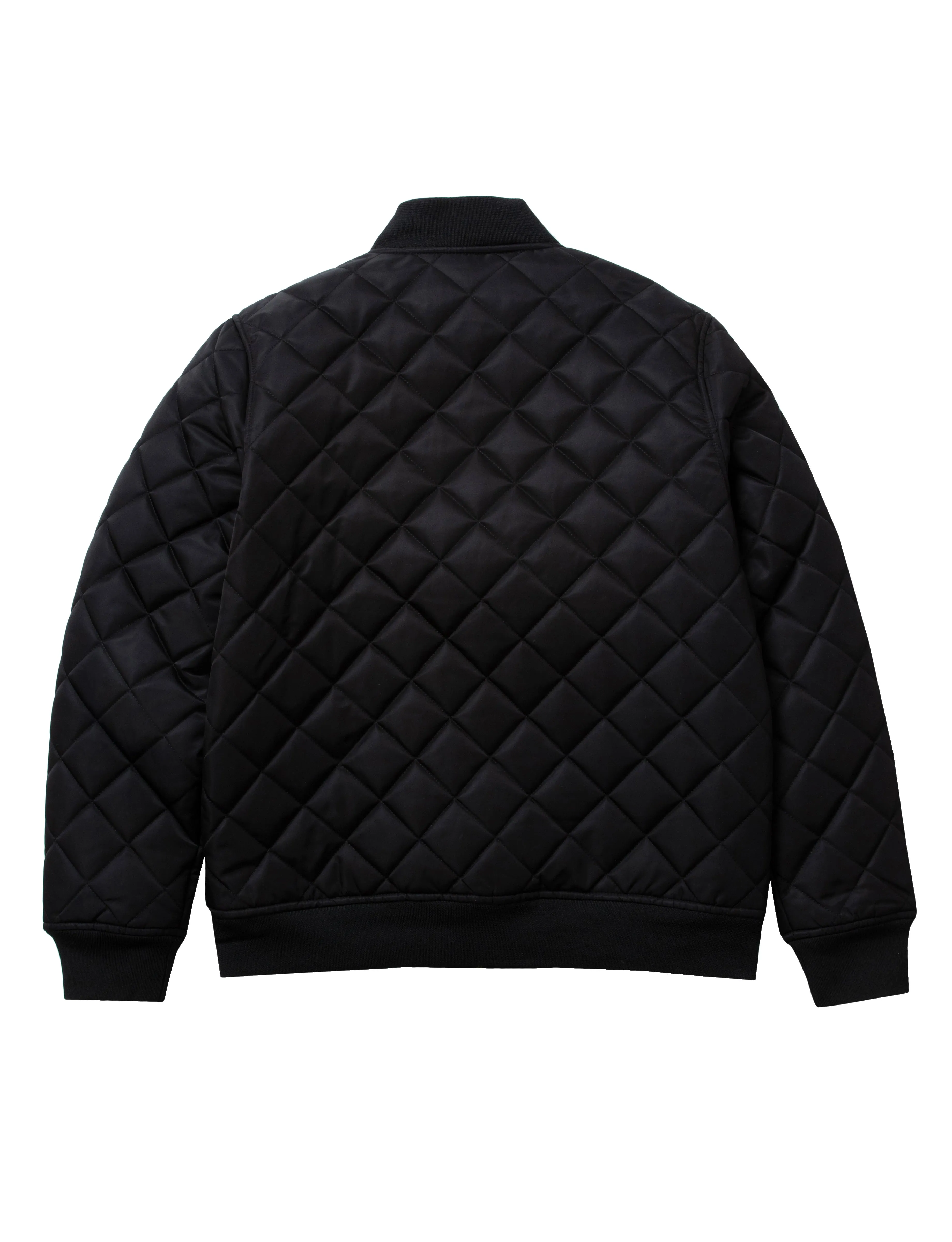 Big & Tall - Fly Youngun' Quilted Jacket