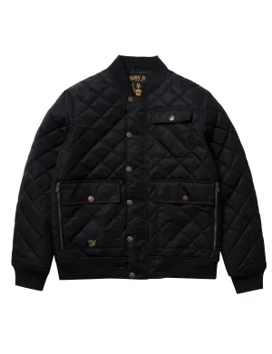 Big & Tall - Fly Youngun' Quilted Jacket