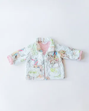 Birdie Children's Quilted Jacket