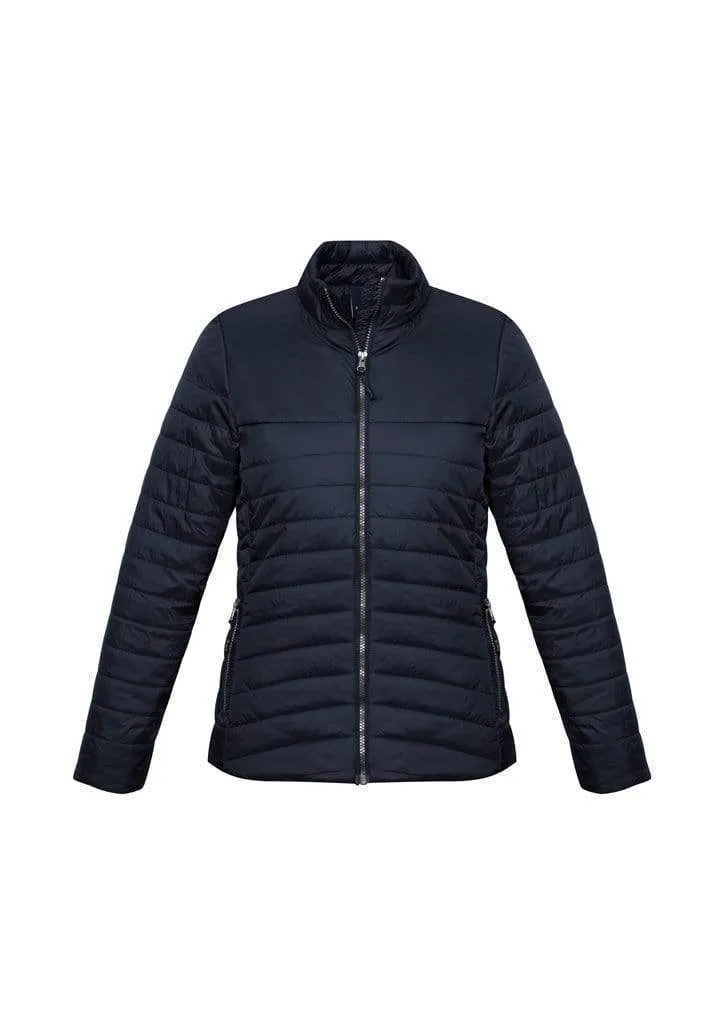 Biz Collection Women’s Expedition Quilted Jacket J750l