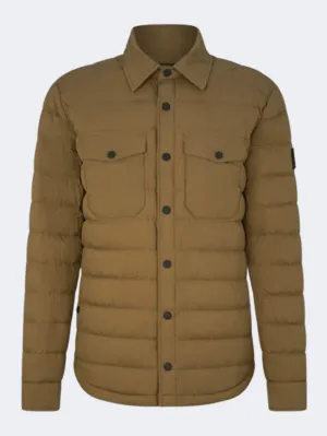 Bogner Zeno 2 Men Lifestyle Jacket Khaki