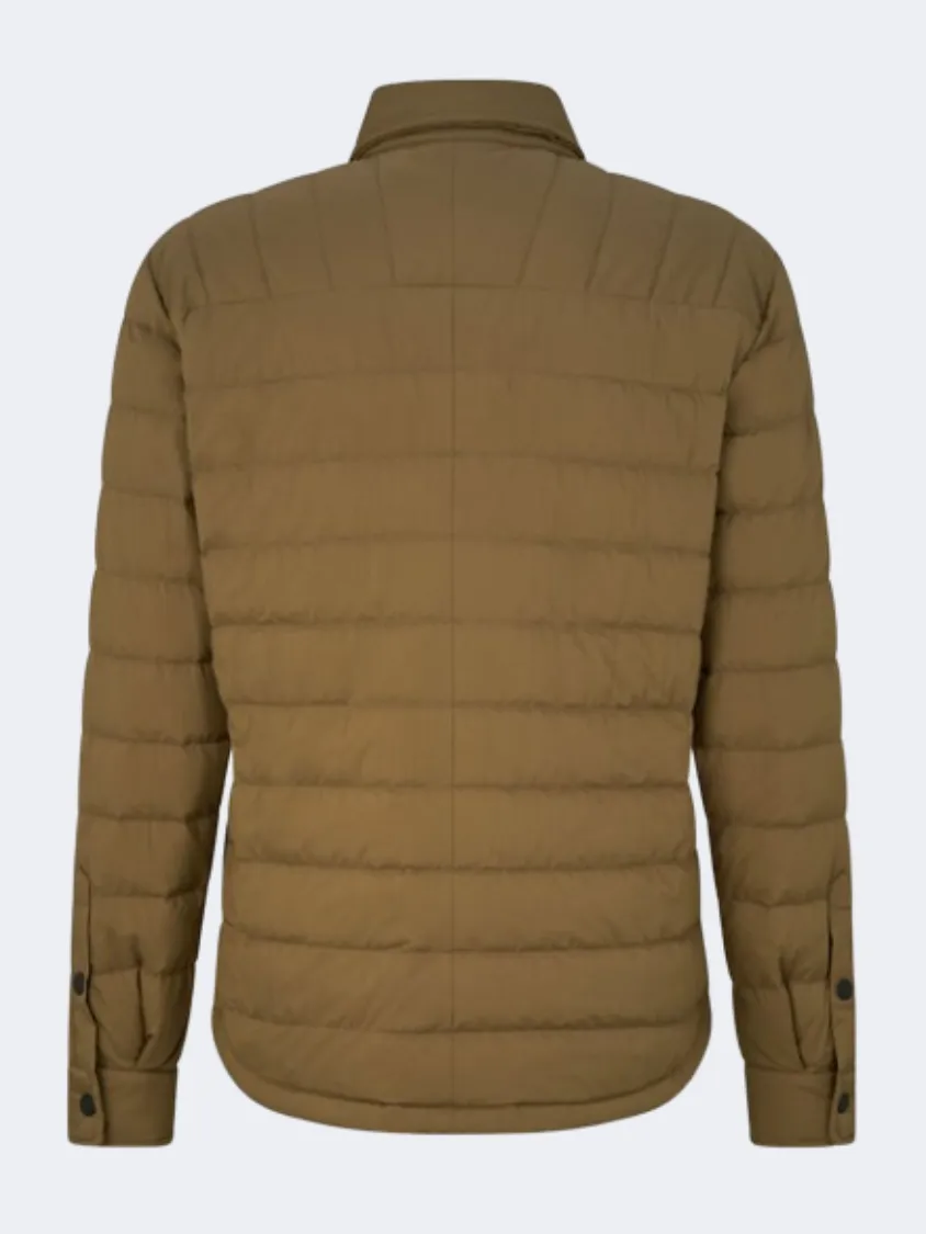 Bogner Zeno 2 Men Lifestyle Jacket Khaki