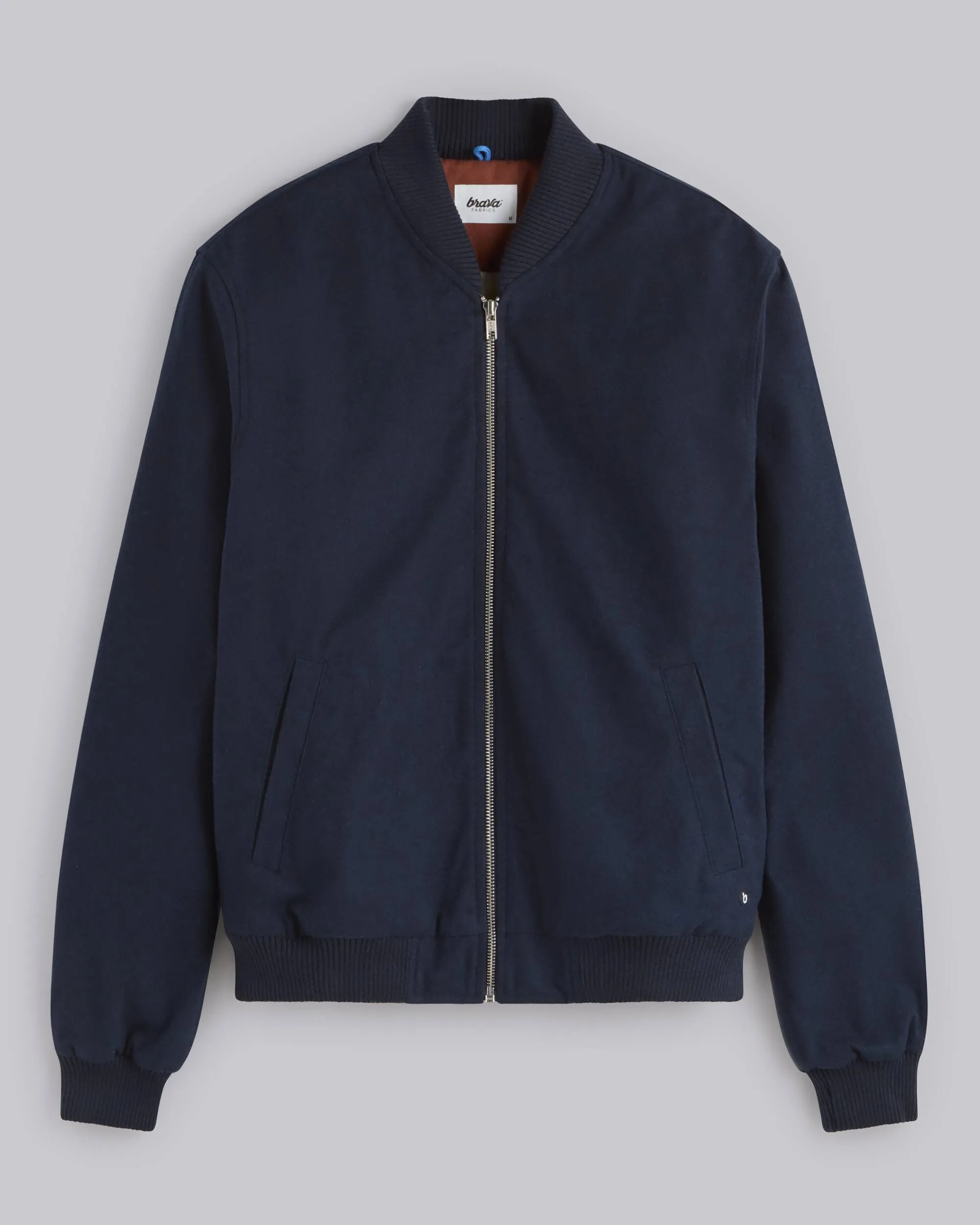 Bomber Jacket Navy