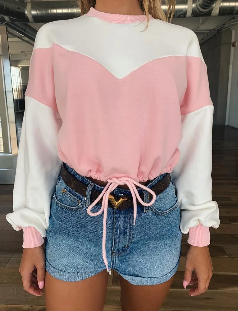 Brittany Jumper - Pink