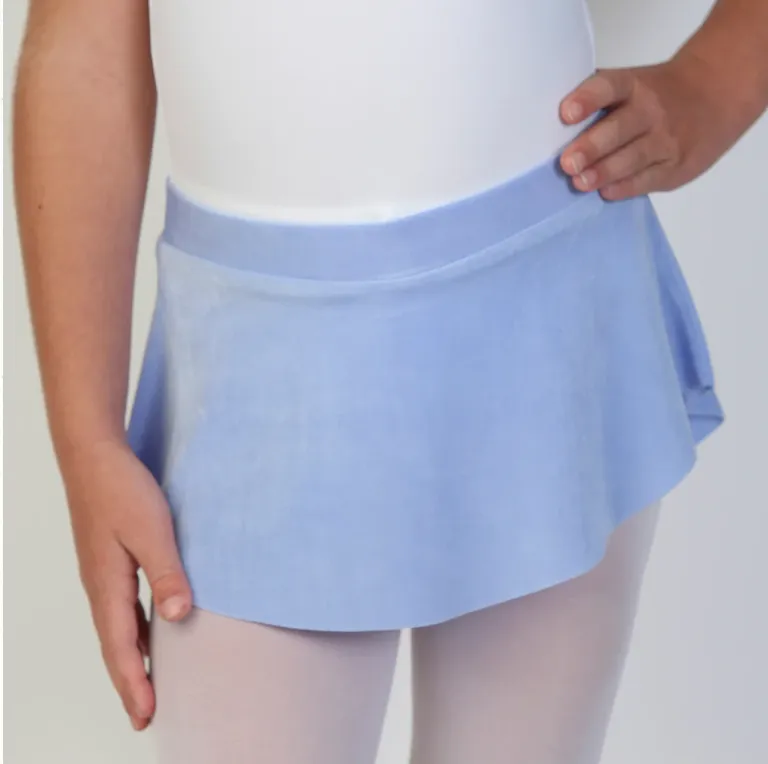 Bullet Pointe | Children's Ballet Skirt | Lilac