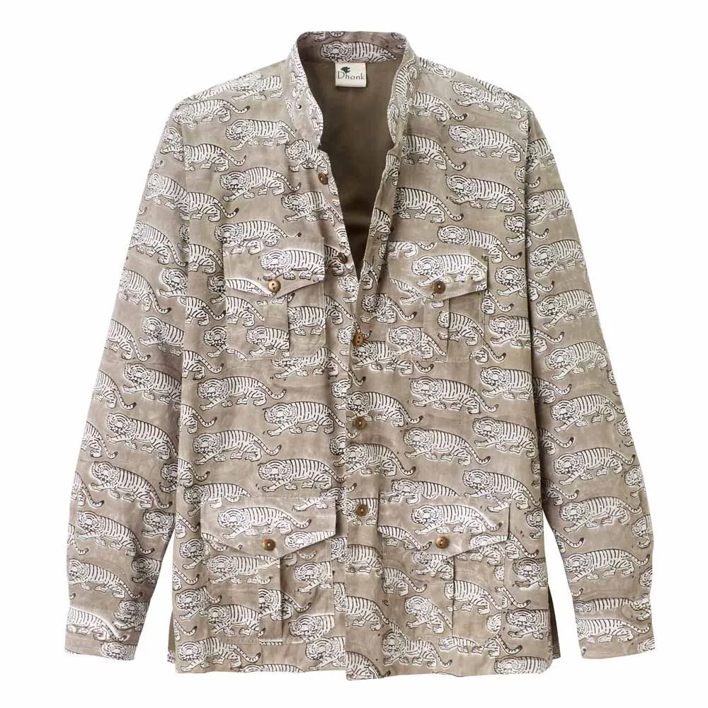 Bush Jacket