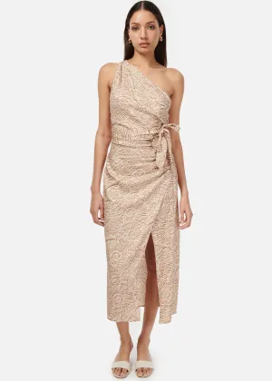 CAMI NYC Nanu Dress - Shell