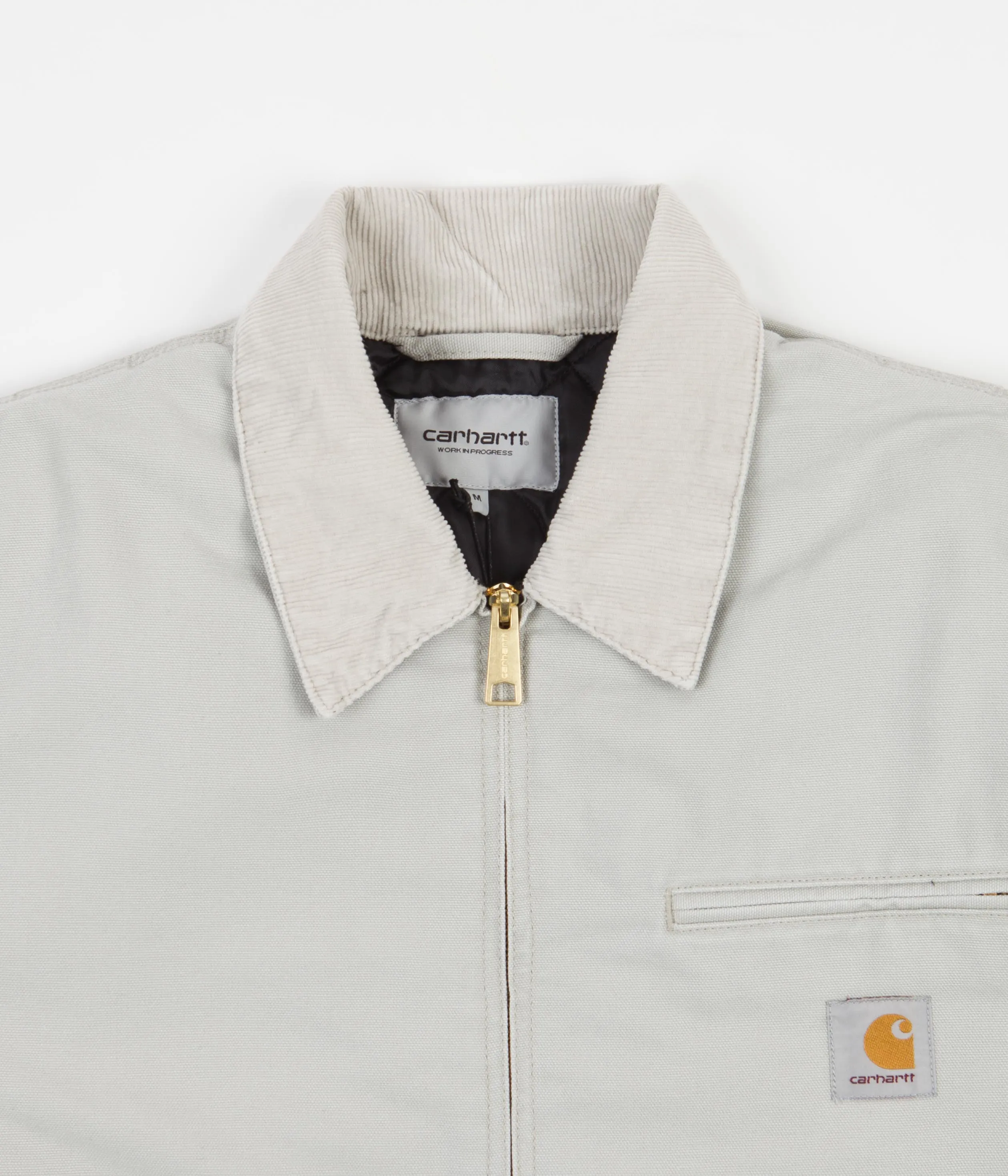 Carhartt OG Detroit Jacket - Hammer / Hammer